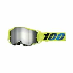 Ride 100% Armega Goggle Koropi - Mirror Silver
