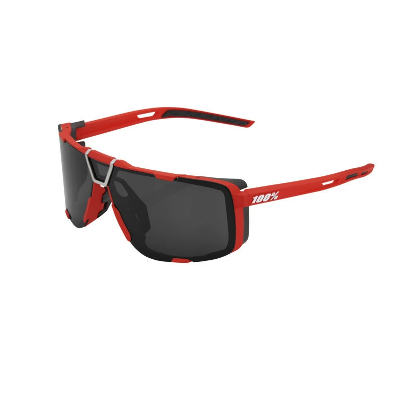 Ride 100% Eastcraft Brille Soft Tact Red - Black Mirror 3 Ride 100% Eastcraft Brille Soft Tact Red - Black Mirror