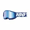 Ride 100% Goggles Accuri 2 Blue, Linse Blau Verspiegelt -Fahrradladen ride 100 goggles accuri 2 blue linse blau verspiegelt