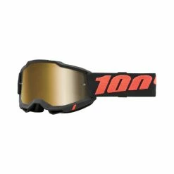 Ride 100% Goggles Accuri 2 Borego, Linse Gold Verspiegelt