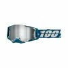 Ride 100% Goggles Armega Albar, Linse Silber Verspiegelt -Fahrradladen ride 100 goggles armega albar linse silber verspiegelt