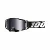 Ride 100% Goggles Armega Black, Linse Silber Verspiegelt 1 Ride 100% Goggles Armega Black, Linse Silber Verspiegelt -Fahrradladen ride 100 goggles armega black linse silber verspiegelt