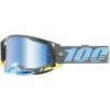 Ride 100% Goggles Racecraft 2 Trinidad, Linse Blau Verspiegelt -Fahrradladen ride 100 goggles racecraft 2 trinidad linse blau verspiegelt