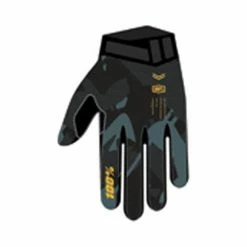 Ride 100% ITrack Handschuhe Sentinel Schwarz XL