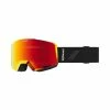 Ride 100% Norg Hiper Goggle Black - Mirror Red -Fahrradladen ride 100 norg hiper goggle black mirror red