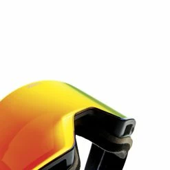 Ride 100% Norg Hiper Goggle Black - Mirror Red 8 Ride 100% Norg Hiper Goggle Black - Mirror Red -Fahrradladen ride 100 norg hiper goggle black mirror red2