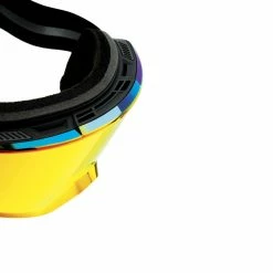 Ride 100% Norg Hiper Goggle Black - Mirror Red 9 Ride 100% Norg Hiper Goggle Black - Mirror Red -Fahrradladen ride 100 norg hiper goggle black mirror red3