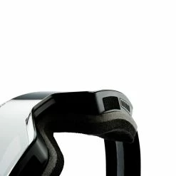 Ride 100% Norg Hiper Goggle Black - Mirror Silver -Fahrradladen ride 100 norg hiper goggle black mirror silver5
