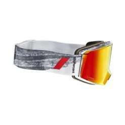 Ride 100% Norg Hiper Goggle Black/white - Mirror Red -Fahrradladen ride 100 norg hiper goggle black white mirror red4