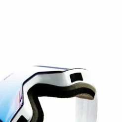 Ride 100% Norg Hiper Goggle White - Mirror Green 10 Ride 100% Norg Hiper Goggle White - Mirror Green -Fahrradladen ride 100 norg hiper goggle white mirror green4