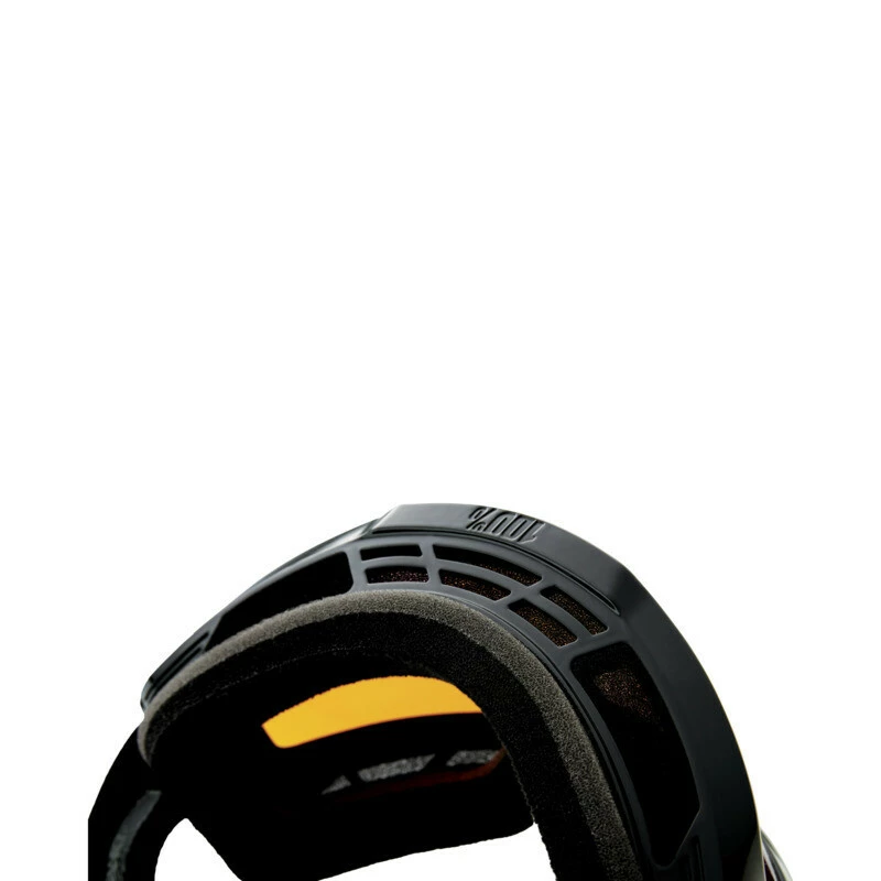 Ride 100% Okan Hiper Goggle Black - Mirror Turquoise 4 Ride 100% Okan Hiper Goggle Black - Mirror Turquoise – Bild 2