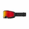 Ride 100% Okan Hiper Goggle Black/Red - Mirror Red 1 Ride 100% Okan Hiper Goggle Black/Red - Mirror Red -Fahrradladen ride 100 okan hiper goggle black red mirror red