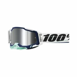 Ride 100% Racecraft 2 Goggle Arsham - Mirror Silver -Fahrradladen ride 100 racecraft 2 goggle arsham mirror silver2