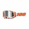 Ride 100% Racecraft 2 Goggle Orange - Mirror Silver -Fahrradladen ride 100 racecraft 2 goggle orange mirror silver