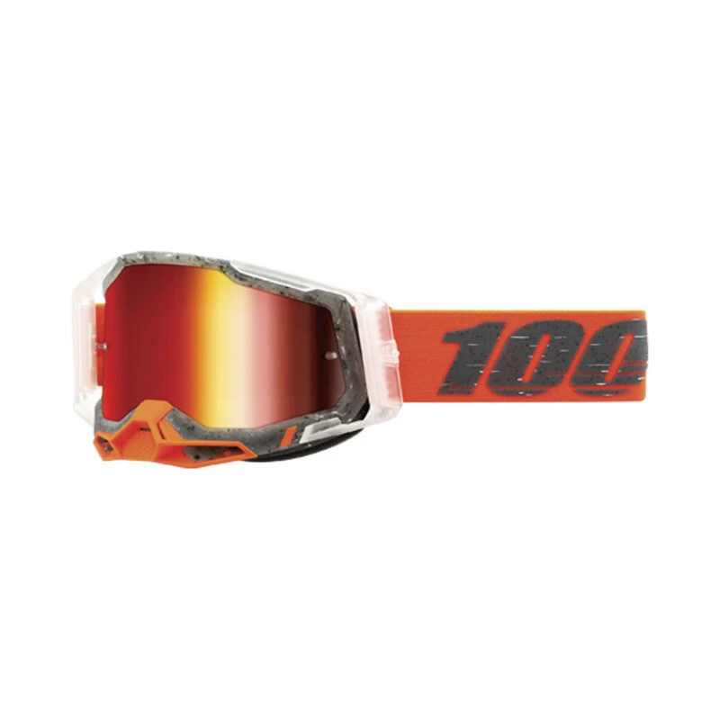Ride 100% Racecraft 2 Goggle Schrute - Mirror Red 4 Ride 100% Racecraft 2 Goggle Schrute - Mirror Red – Bild 2