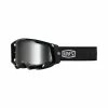 Ride 100% Racecraft 2 Goggle Topo - Mirror Silver -Fahrradladen ride 100 racecraft 2 goggle topo mirror silver