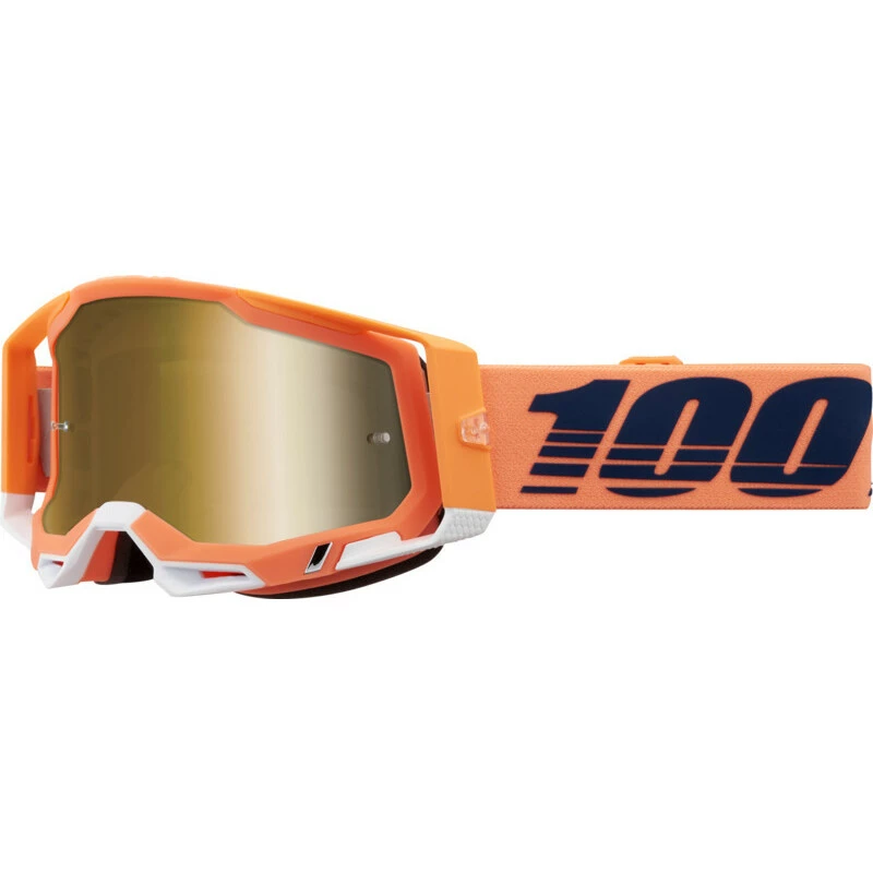 Ride 100% Racecraft 2 Goggle 3 Ride 100% Racecraft 2 Goggle
