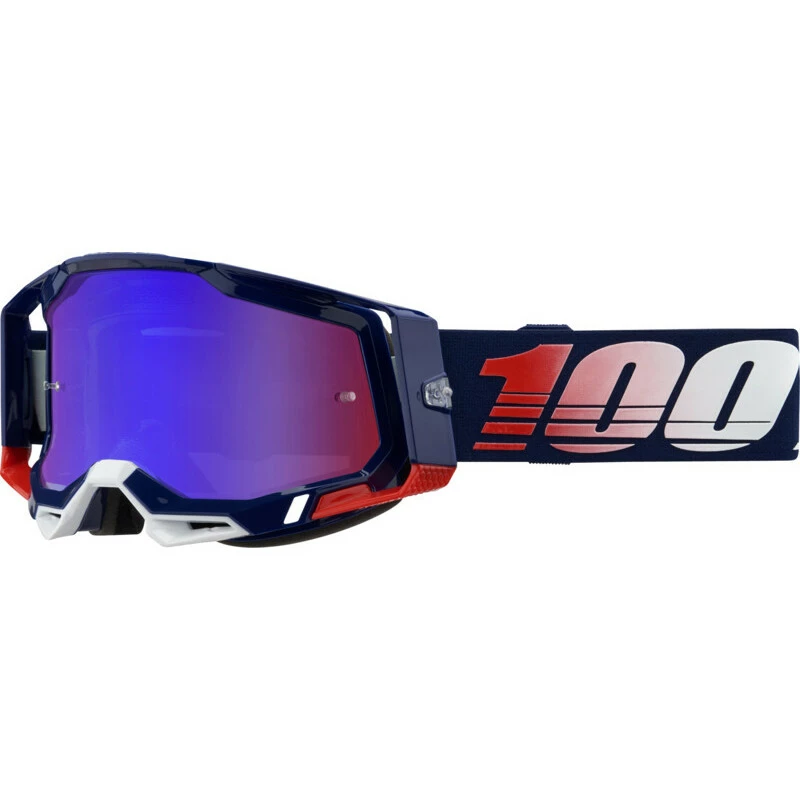 Ride 100% Racecraft 2 Goggle 3 Ride 100% Racecraft 2 Goggle