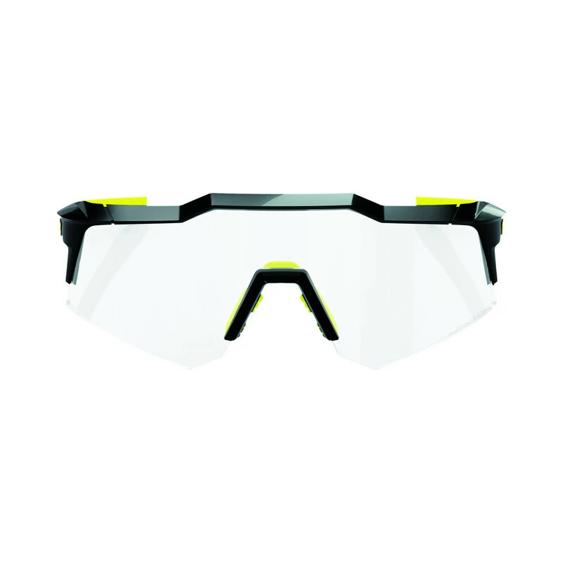 Ride 100% Speedcraft XS- Gloss Black - Photochromic Lens 4 Ride 100% Speedcraft XS- Gloss Black - Photochromic Lens – Bild 2