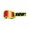 Ride 100% Strata 2 Jr. Goggle Fluo-gelb - Mirror Rot 2 Ride 100% Strata 2 Jr. Goggle Fluo-gelb - Mirror Rot -Fahrradladen ride 100 strata 2 jr goggle fluo gelb mirror rot
