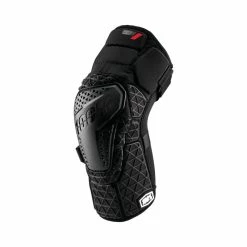 Ride 100% Surpass Knie Schwarz L