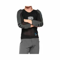 Ride 100% Tarka LS Schwarz S