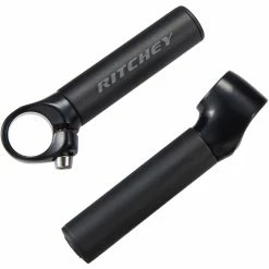 Ritchey Bar Ends Comp Long, BB Black, 125mm