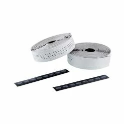 Ritchey Lenkerband WCS Race Gel, Weiss, PU, 2.5mm