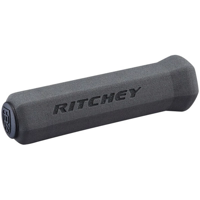 Ritchey Lenkergriffe Superlogic Grip, Grau, 128mm 3 Ritchey Lenkergriffe Superlogic Grip, Grau, 128mm