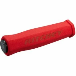 Ritchey Lenkergriffe WCS True Grip, Rot, 130 Mm