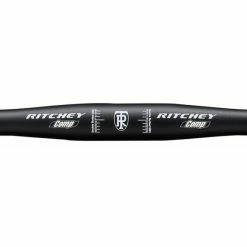 Ritchey MTB Lenker Comp Flat, BB Black, 31.8mm, 620mm -Fahrradladen ritchey mtb lenker comp flat bb black 318mm 620mm2