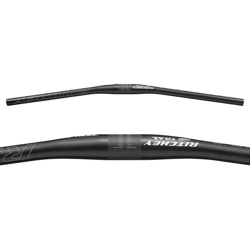 Ritchey MTB Lenker WCS TRAIL Carbon 9°/5mm, UD Carbon Matt, 31.8mm, 740mm 5 Ritchey MTB Lenker WCS TRAIL Carbon 9°/5mm, UD Carbon Matt, 31.8mm, 740mm – Bild 3