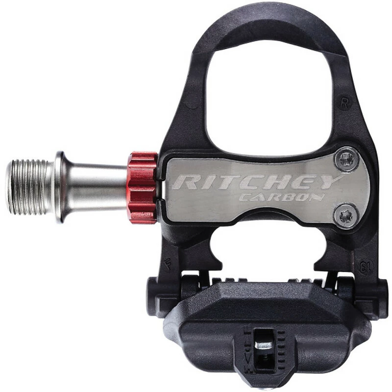 Ritchey Pedal WCS Carbon Echelon, UD Matt, Incl. Cleats 3 Ritchey Pedal WCS Carbon Echelon, UD Matt, Incl. Cleats
