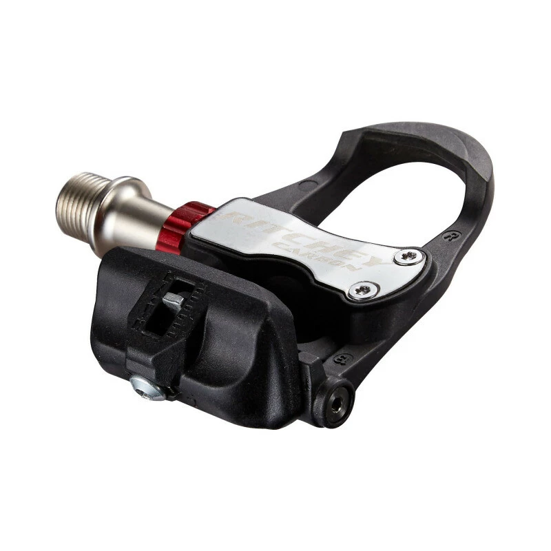 Ritchey Pedal WCS Carbon Echelon, UD Matt, Incl. Cleats 4 Ritchey Pedal WCS Carbon Echelon, UD Matt, Incl. Cleats – Bild 2