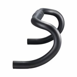 Ritchey Road Lenker Comp 20 Curve 40cm (c-c), BB Black, 31.8mm, Di2 Internal Routing -Fahrradladen ritchey road lenker comp 20 curve 40cm c c bb black 318mm di2 internal routing2