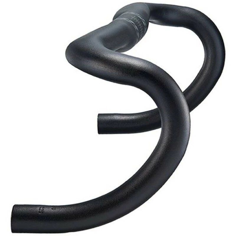 Ritchey Road Lenker Comp 20 Streem III Curve 38cm (c-c), Blatte Black, 31.8mm Full Internal Routing & Di2 4 Ritchey Road Lenker Comp 20 Streem III Curve 38cm (c-c), Blatte Black, 31.8mm Full Internal Routing & Di2 – Bild 2