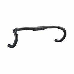 Ritchey Road Lenker Comp 20 Streem III Curve 40cm (c-c), Blatte Black, 31.8mm Full Internal Routing &amp; Di2