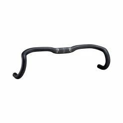 Ritchey Road Lenker WCS Ergomax 40cm (c-c Oben), Blatte Black, 31.8mm Di2 Internal Routing