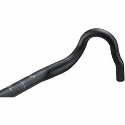 Ritchey Road Lenker WCS Venturemax V2 42cm (c-c Oben), Blatte Black, 31.8mm, Di2 Internal Routing -Fahrradladen ritchey road lenker wcs venturemax v2 42cm c c oben blatte black 318mm di2 internal routing5