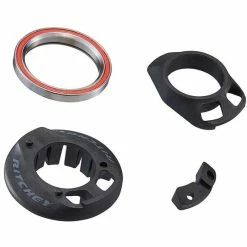 Ritchey Steuersatzeinheit OBEN Comp Switch Universal Drop In 1 1/5, Black, IS52/IS52, 20mm Hoch, 52mmm