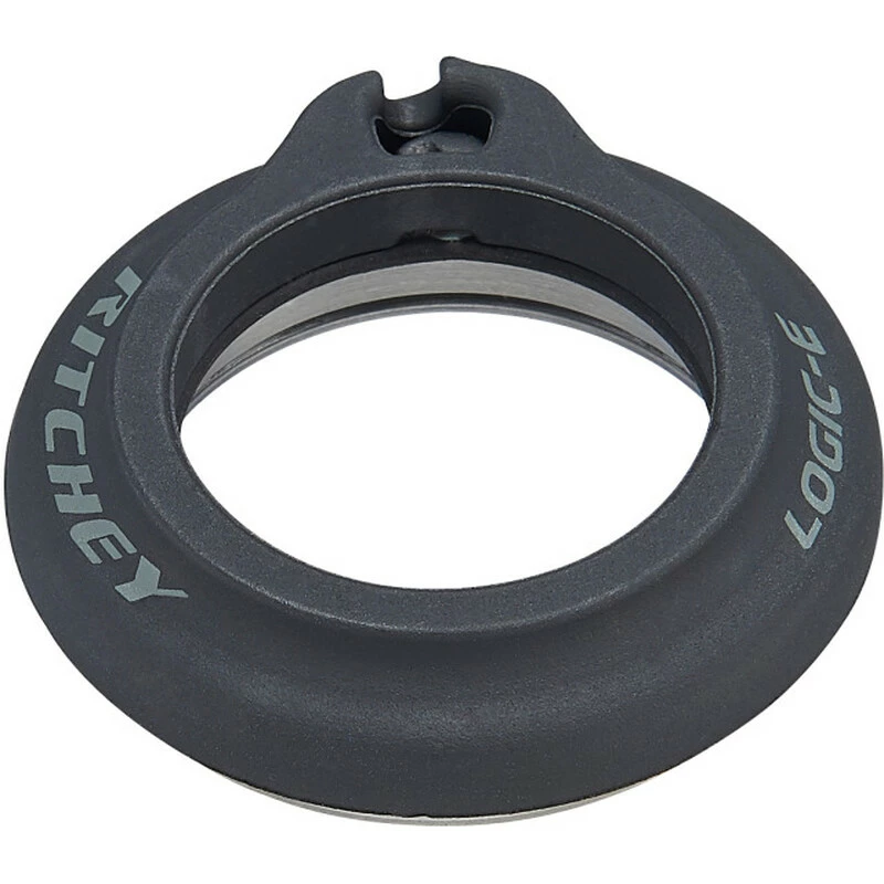 Ritchey Steuersatzeinheit OBEN Logic-E Drop In 1 1/8", Black, 41.8mm/46mm 4 Ritchey Steuersatzeinheit OBEN Logic-E Drop In 1 1/8", Black, 41.8mm/46mm – Bild 2