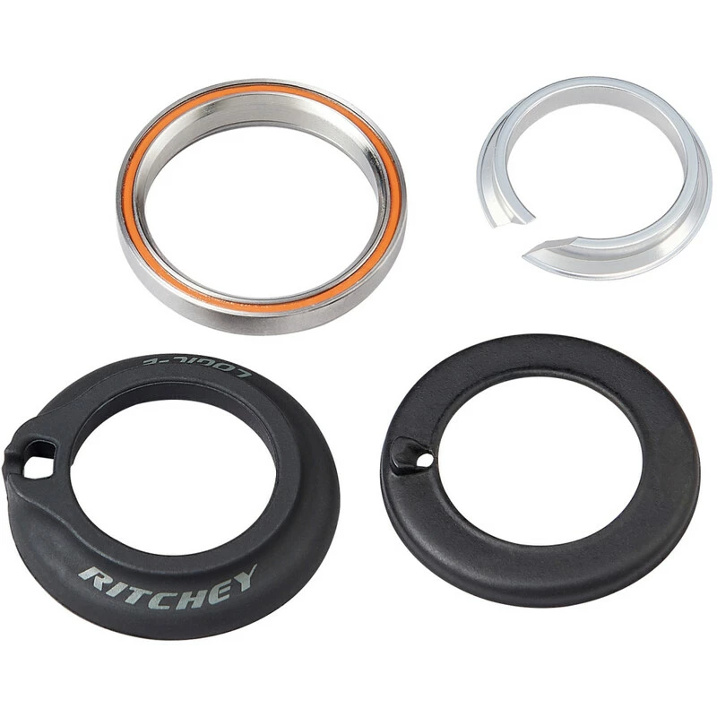 Ritchey Steuersatzeinheit OBEN Logic-E Drop In 1 1/8", Black, 41.8mm/46mm 8 Ritchey Steuersatzeinheit OBEN Logic-E Drop In 1 1/8", Black, 41.8mm/46mm – Bild 6