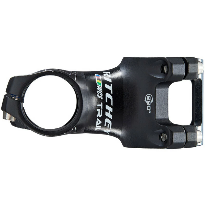 Ritchey Vorbau WCS TRAIL 60mm, Blatte Black, 31.8mm, 0° 5 Ritchey Vorbau WCS TRAIL 60mm, Blatte Black, 31.8mm, 0° – Bild 3