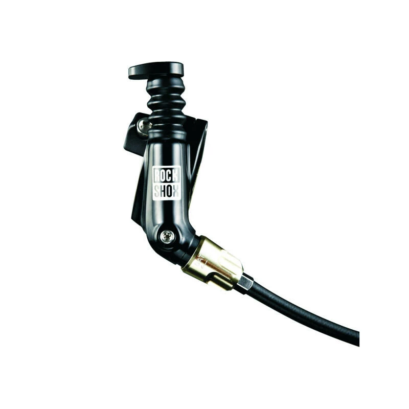 RMT XLOC LEFT GLD ADJ, HOSE/BANJO ROCKSHOX 4 RMT XLOC LEFT GLD ADJ, HOSE/BANJO ROCKSHOX – Bild 2