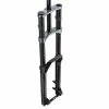 ROCKSHOX Rock Shox Fork BoXXer Select Charger RC Boost DebonAir Black 27.5&quot;/200mm/36 OS -Fahrradladen rock shox fork boxxer select charger rc boost debonair black 275 200mm 36 os