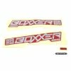 ROCKSHOX Rock Shox Fork Decal Kit, Boxxer Ultimate 2021 Polar For Red -Fahrradladen rock shox fork decal kit boxxer ultimate 2021 polar for red