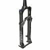ROCKSHOX Rock Shox Fork Pike DJ 15x100 SoloAir CrownAdjust Tapered Gloss Black 26&quot;/140mm/40 OS -Fahrradladen rock shox fork pike dj 15x100 soloair crownadjust tapered gloss black 26 140mm 40 os