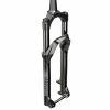 ROCKSHOX Rock Shox Fork Recon Silver RL 9QR SoloAir CrownAdjust 1 1/8 Black 27.5&quot;/120mm/42 OS