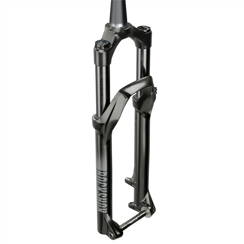 ROCKSHOX Rock Shox Fork Recon Silver RL Boost SoloAir CrownAdj Taper Black 27.5"/130mm/46 OS 3 ROCKSHOX Rock Shox Fork Recon Silver RL Boost SoloAir CrownAdj Taper Black 27.5"/130mm/46 OS