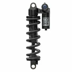 ROCKSHOX Rock Shox Rear Shock Super DeluxeUltimate Coil RC2T Standard Black 190x45